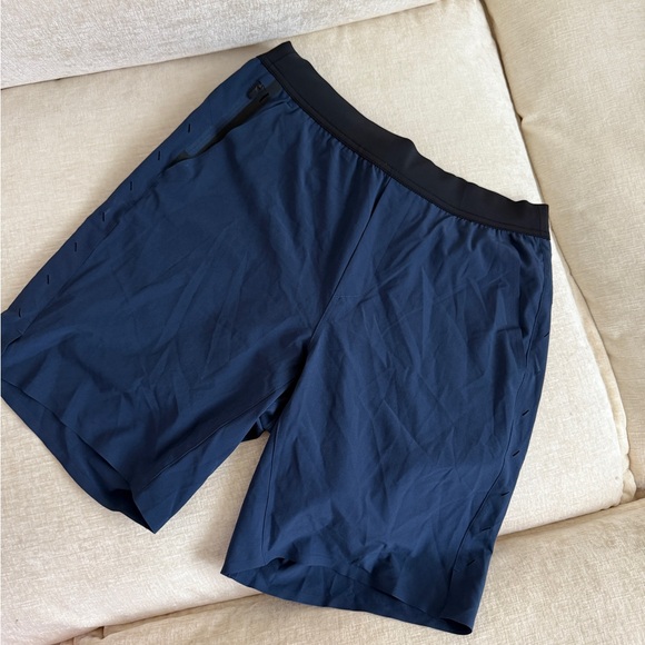 Ten Thousand Other - Ten Thousand Men’s Navy Athletic Shorts